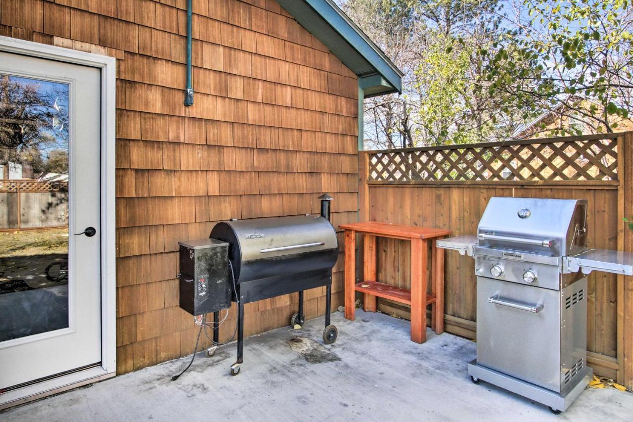 Cozy Choteau Home With Fire Pit, Grill, Yard! Eksteriør billede